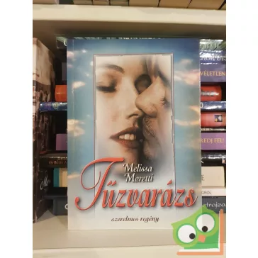 Melissa Moretti: Tűzvarázs