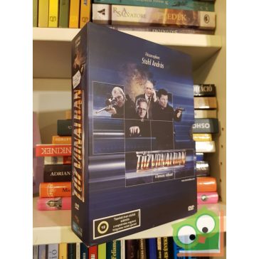 Tűzvonalban - 6 lemezes kiadás, díszdobozban(DVD)