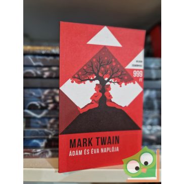 Mark Twain: Ádám és Éva naplója (ritka kiadás)