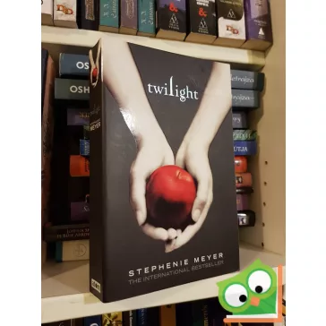 Stephenie Meyer: Twilight (Twilight Saga 1.)