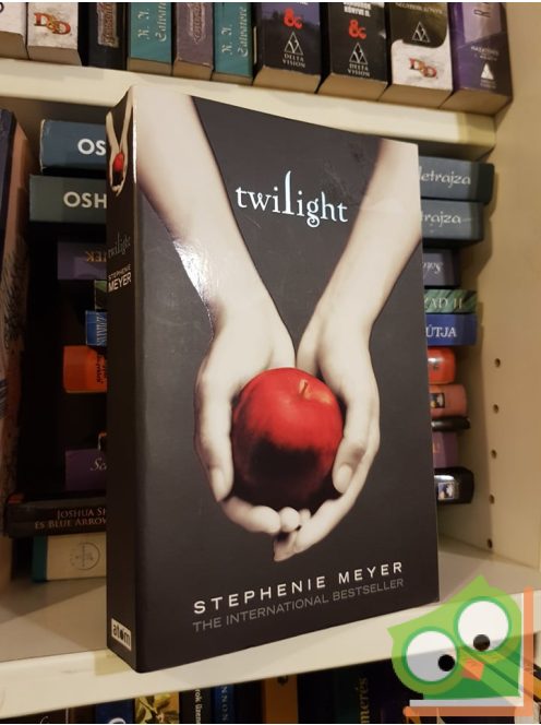 Stephenie Meyer: Twilight (Twilight Saga 1.)