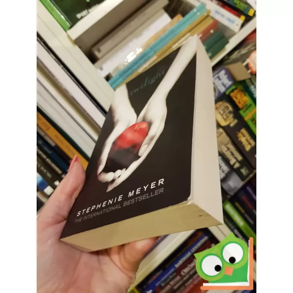 Stephenie Meyer: Twilight (Twilight Saga 1.)
