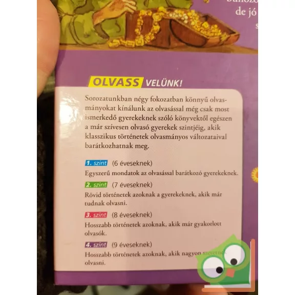 Charles Dickens: Twist Oliver (Olvass velünk! 4. szint)