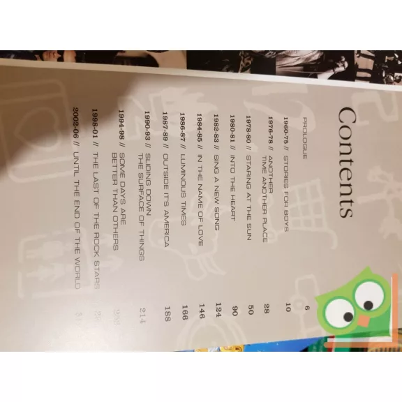 Bono - The Edge - Adam Clayton - Larry Mullen Jr. - Neil McCormick: U2 by U2 (English version)