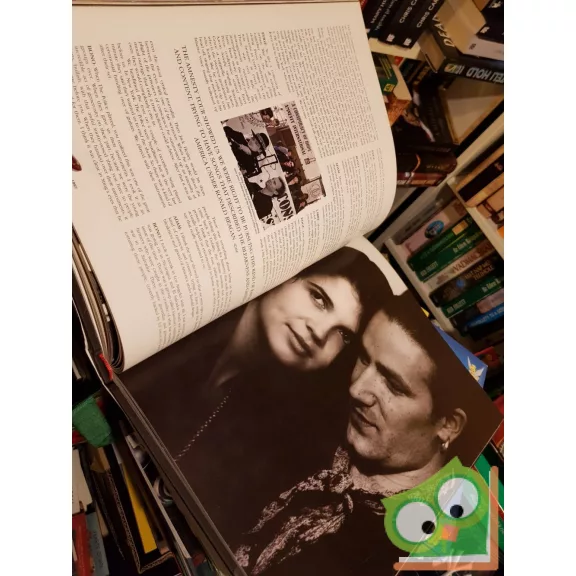 Bono - The Edge - Adam Clayton - Larry Mullen Jr. - Neil McCormick: U2 by U2 (English version)