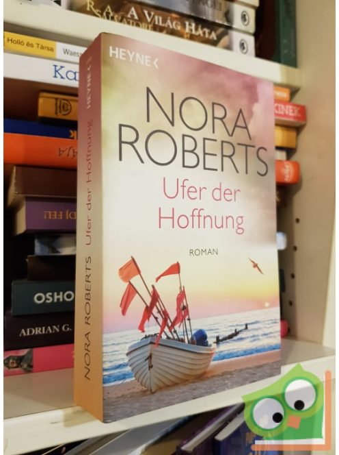 Nora Roberts: Ufer der Hoffnung