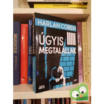 Harlan Coben: Úgyis megtalállak