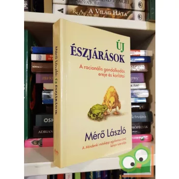 Mérő László: Új észjárások