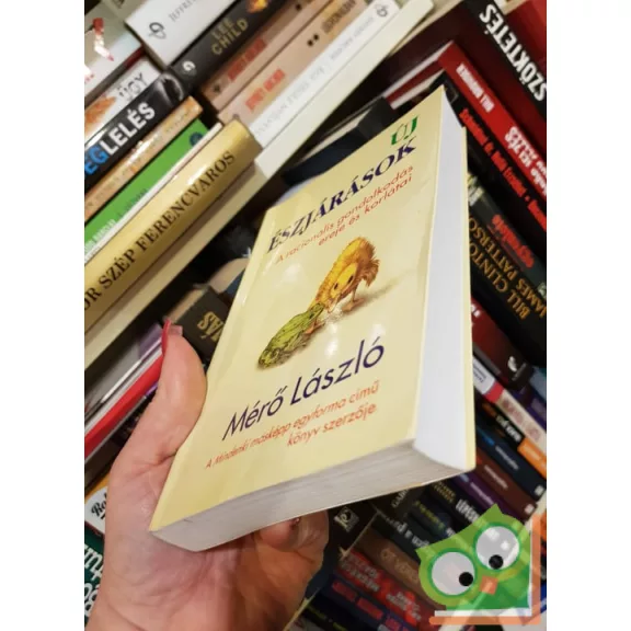 Mérő László: Új észjárások