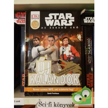 David Fentiman: Új kalandok (Kettes szint)