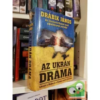 Drábik János: Az Ukrán dráma  (Ritka!)