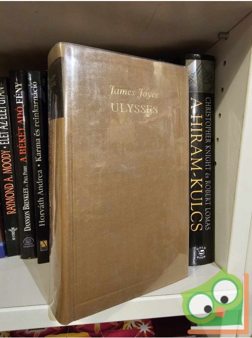 James Joyce: Ulysses (A világirodalom klasszikusai)