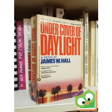 James W. Hall: Under Cover of Daylight