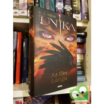 E. J. Allibis: Az élet lángja (Unika 1.)