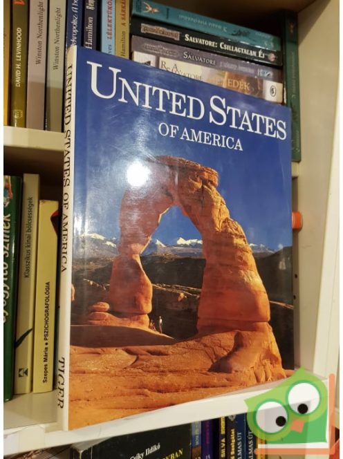 Patrizia Raffin: United States of America(Tiger Books)