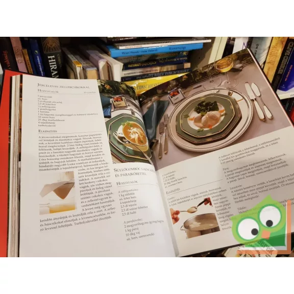 Hans Joachim Döbbelin - Hermann Bulling: Ünnepek - Vendégvárás