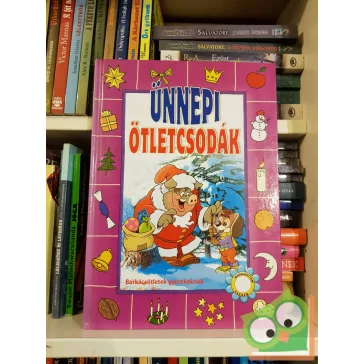 Rakács Eszter (szerk.): Ünnepi ötletcsodák