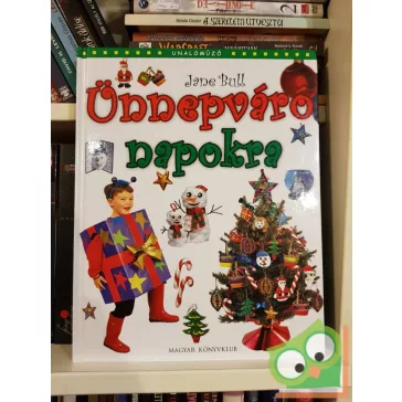   Jane Bull - Penelope York: Ünnepváró napokra (Unaloműző)