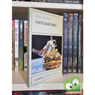 John Updike: Nyúlketrec (Nyúl 2.) (Európa Zsebkönyvek)