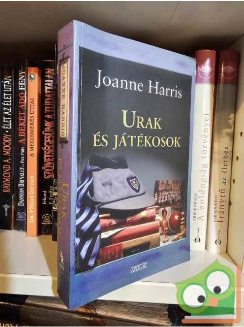 Joanne Harris: Urak és játékosok (St. Oswald fiúiskola 1.)