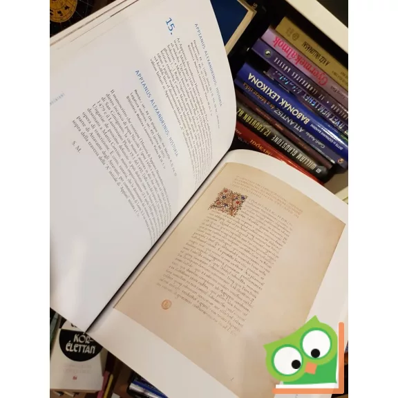 Karsay Orsolya (szerk.): Uralkodók és corvinák / Potentates and corvinas