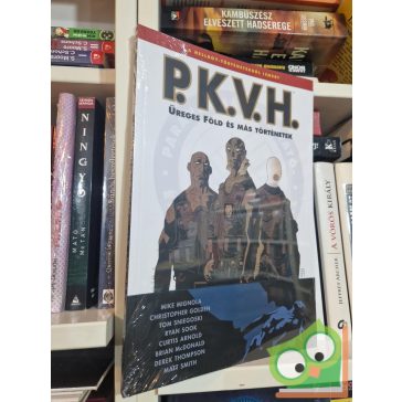   Mike Mignola: Üreges Föld és más történetek (P.K.V.H. 1) (fóliás)