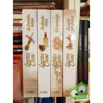 Loretta Chase: Úri csirkefogók sorozat 4 kötet együtt