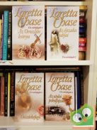 Loretta Chase: Úri csirkefogók sorozat 4 kötet együtt