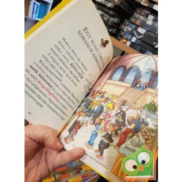   Geronimo Stilton: Az ​igazi úriegér (Geronimo Stilton 29.) (Ritka)