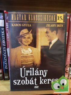   Kabos Gyula, Zilahy Irén: Úrilány szobát keres (Magyar Klasszikusok 15.) (DVD)