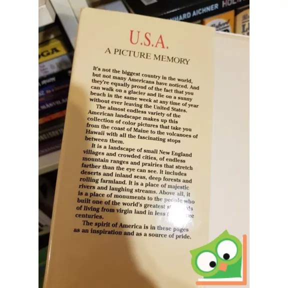 U.S.A - A Picture Memory