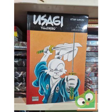 Stan Sakai: Usagi Yojimbo 20 - A halál pillantásai 