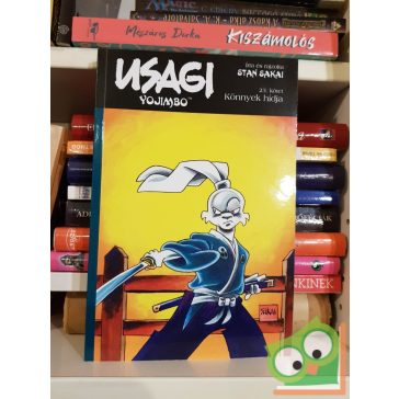 Stan Sakai: Usagi Yojimbo 23. - Könnyek hídja