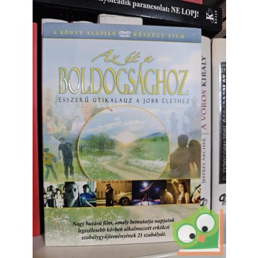   L. Ron Hubbard: Az út a boldogsághoz - Ésszerű útikalauz a jobb élethez + DVD