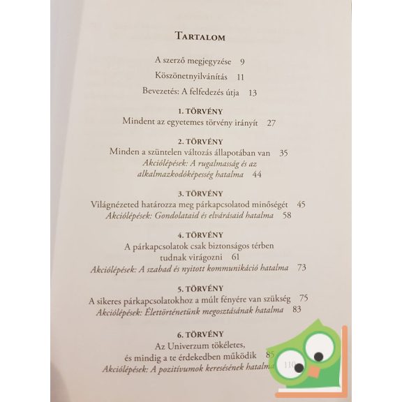 Chris Prentiss: Út a szerelemhez