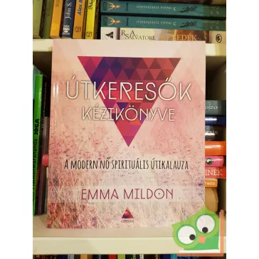 Emma Mildon: Útkeresők kézikönyve