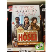 Ruth Amos: Star Wars Az utolsó jedik, A galaxis hősei 