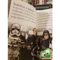 Ruth Amos: Star Wars Az utolsó jedik, A galaxis hősei 
