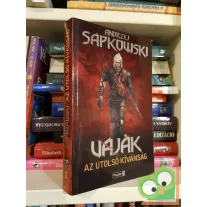   Andrzej Sapkowski: Az utolsó kívánság (Vaják 1.)(Playon)