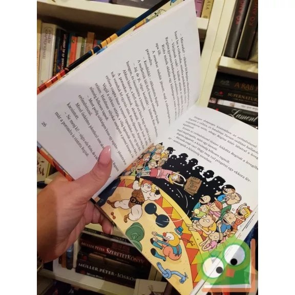 Sinikka Nopola,Tiina Nopola: Ütött az óra, Risto Rapper! (Risto Rapper 1.)