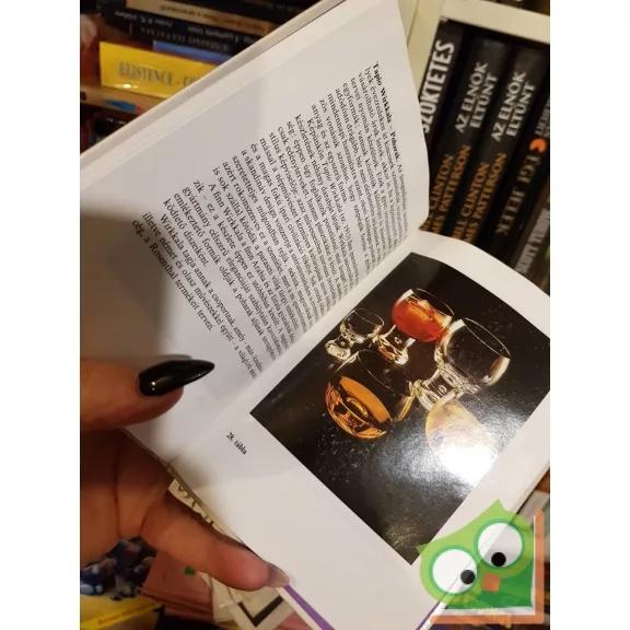 Vadas József: Üvegművészet (Kolibri könyvek)