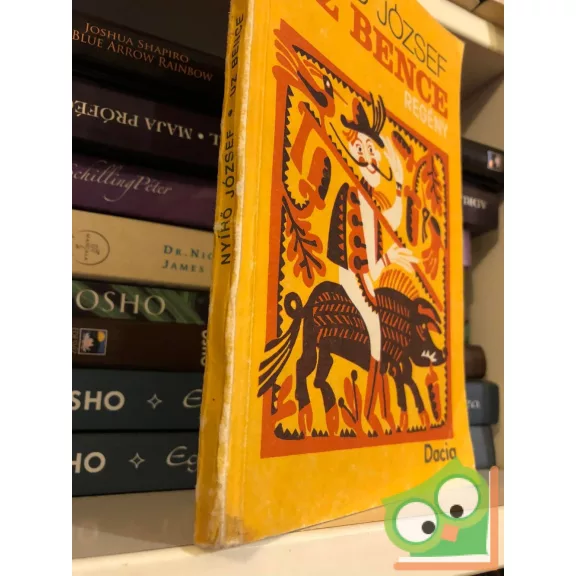 Nyírő József: Uz Bence (Ritka)