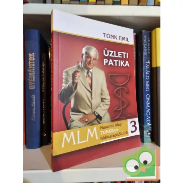 Tonk Emil: Üzleti patika 3.