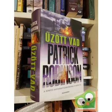 Patrick Robinson: Űzött vad