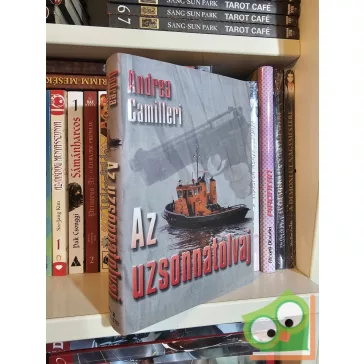   Andrea Camilleri: Az uzsonnatolvaj (Montalbano felügyelő 3.)