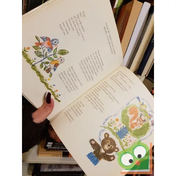 Kormos István: Vackor az első bében (Vackor 3.) ( Reich Károly rajzaival)