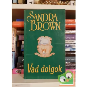 Sandra Brown: Vad dolgok