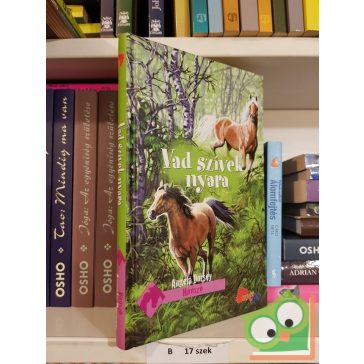 Angela Dorsey: Vad szívek nyara (Hívószó 3.) (Pony Club)