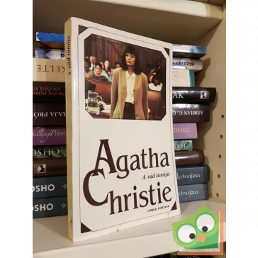 Agatha Christie: A vád tanúja