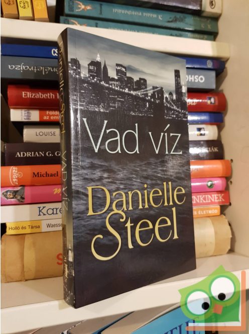 Danielle Steel: Vad víz (ritka)